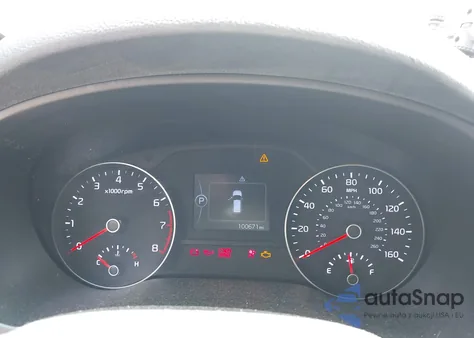 2018 Kia Sportage Lx из США, поврежденный, VIN KNDPM3AC3J7402536